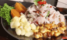 Peru Ceviche GIF - Peru Ceviche Cebiche GIFs