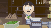 making weed randy marsh south park south park post covid the return of covid south park event2