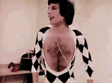 Freddie Mercury Queen GIF - Freddie Mercury Queen Extra GIFs