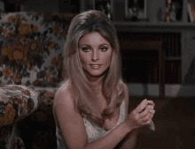 Sharon Tate Valley Of The Dolls GIF