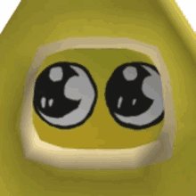 Roblox Banana GIF