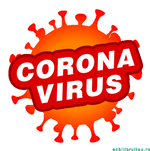 Coronavirus Covid Sticker - Coronavirus Covid Corona Stickers