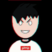 Minecraft Gitmip GIF - Minecraft Gitmip Smile GIFs