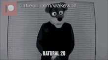 Natural 20 GIF - Natural 20 Dnd GIFs