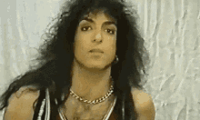 Paul Stanley Wide Eyed GIF - Paul Stanley Wide Eyed Shocked GIFs