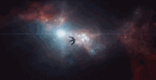 Spaceship Galaxy GIF - Spaceship Space Galaxy GIFs