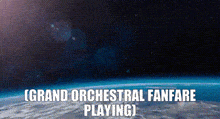 Grand Orchestral Fanfare Playing GIF - Grand Orchestral Fanfare Playing GIFs