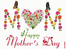 Happy Mothers Day Mom I Love You GIF - Happy Mothers Day Mom I Love You GIFs