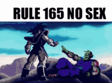 Rule Sex GIF - Rule Sex Goku GIFs