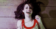 Emma Roberts Laughing GIF - Emma Roberts Laughing GIFs