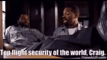 Security Friday GIF - Security Friday Topflight GIFs