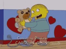 Build A Bear Simpsons GIF
