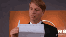 Omg Kenneth Parcell GIF - Omg Kenneth Parcell 30rock GIFs
