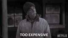 Too Expensive Costs Too Much GIF
