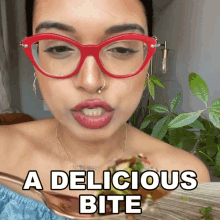 A Delicious Bite Priyanka Naik GIF