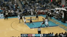 Gerald Green Breaks Away, Throws Down Ridiculous Windmill Dunk Against New  Orleans (GIF) 