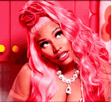 Nicki Minaj Wobble Up GIF - Nicki Minaj Wobble Up Tongue Out - Discover ...