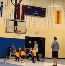 Shooting People Are Awesome GIF - Shooting People Are Awesome Score GIFs