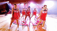 Glee Brittany Pierce GIF - Glee Brittany Pierce Dancing GIFs