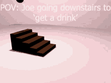 Joe Hennighan Joe Goes Downstairs For A Drink GIF - Joe Hennighan Joe Goes Downstairs For A Drink Pov Joe Goes Downstairs To Get A Drink GIFs
