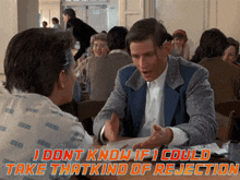 Back To The Future Bttf GIF - Back To The Future Bttf George Mcfly GIFs