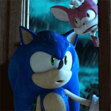 Sonic Chip GIF - Sonic Chip Sonic Unleashed GIFs