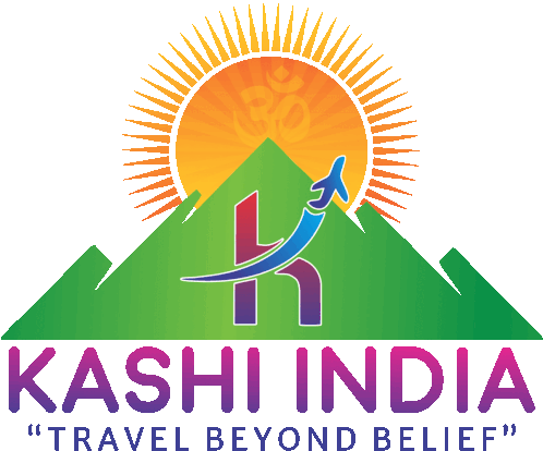 Kashi India Kashi Sticker - Kashi India Kashi India Stickers