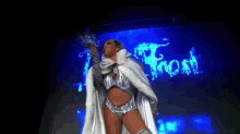 Lady Frost GIF
