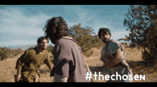 The Chosen Hold Me Back GIF - The Chosen Hold Me Back Stop Me GIFs