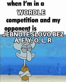 Wordle Wordle Competition GIF