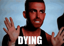Dying Wow GIF - Dying Wow Gay GIFs