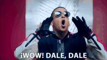 Wow Dale GIF - Wow Dale Andale GIFs