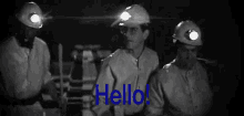 Hello Dan Aykroid GIF - Hello Dan Aykroid Harold Ramis GIFs