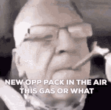 Pack Watch Old Man GIF - Pack Watch Old Man New Opp Pack GIFs