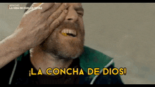 Apache La Vida De Carlos Tévez La Concha De Dios GIF - Apache La Vida De Carlos Tévez La Concha De Dios Meme GIFs