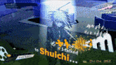 Shuichi Kiibo GIF - Shuichi Kiibo K1-b0 GIFs