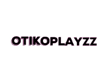 a logo for a company called otikoplayzz