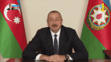 Aliyev Demir Yumruq GIF - Aliyev Demir Yumruq Ilham Aliyev GIFs