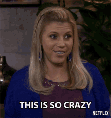 This Is So Crazy Insane GIF - This Is So Crazy Insane Surprised GIFs