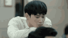 Kwon Soo Hyun Kdrama GIF - Kwon Soo Hyun Kdrama The Smile Has Left Your Eyes GIFs