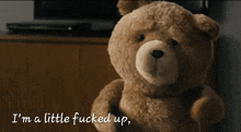 Ted Fucked Up GIF - Ted Fucked Up GIFs