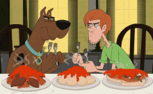 Be Cool Scooby Doo Shaggy GIF - Be Cool Scooby Doo Shaggy Scooby Doo GIFs