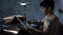 Drumming Jake Douglas GIF - Drumming Jake Douglas Junkbunny GIFs