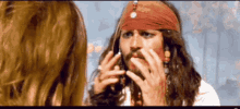Whys The Rum Gone Jack Sparrow GIF - Whys The Rum Gone Rum Gone Jack Sparrow GIFs