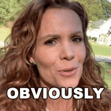 Obviously You Deserve It Robyn Lively GIF - Obviously You Deserve It Robyn Lively Cameo GIFs