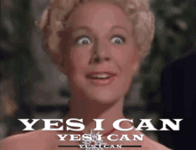 Yesican Lets Do It GIF - Yesican Lets Do It Motivation GIFs