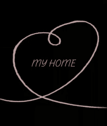 My Home Lolol GIF - My Home Lolol Heart GIFs