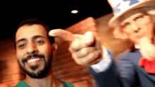 Uncle Sam Selfie GIF - Uncle Sam Selfie سيلفي GIFs