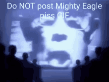 Do Not Post Mighty Eagle Piss Gif Piss GIF - Do Not Post Mighty Eagle Piss Gif Do Not Post Mighty Eagle GIFs