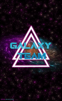 Galaxy Team Galaxy GIF - Galaxy Team Galaxy Stars GIFs